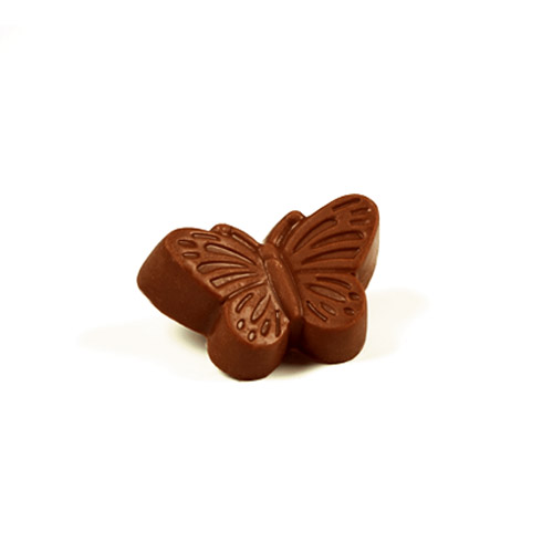 Wrapped Butterfly Milk Chocolate